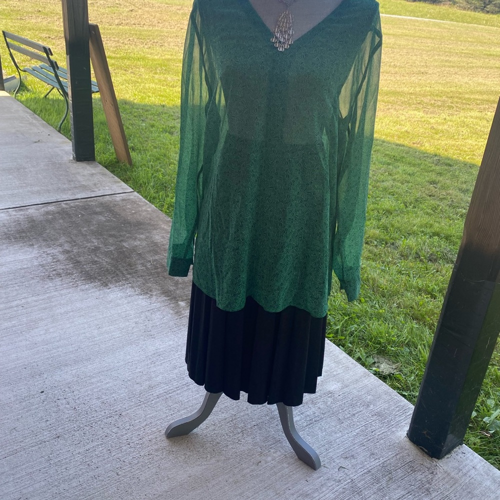 New blouse